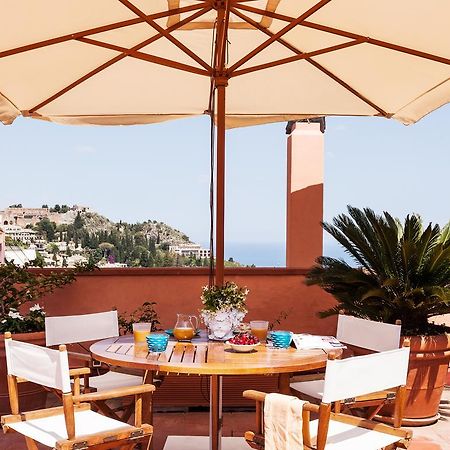 San Domenico Apartment تاورمينا المظهر الخارجي الصورة